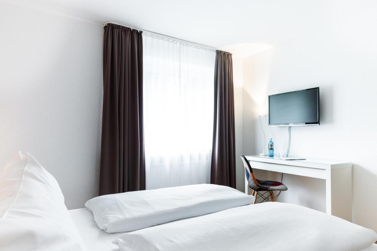 Haus Am Park - Ihr Gaestehaus In Velbert Exteriér fotografie