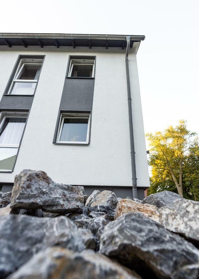 Haus Am Park - Ihr Gaestehaus In Velbert Exteriér fotografie